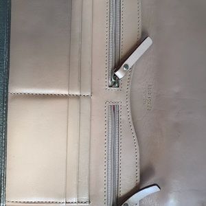 Kate Spade large wallet/clutch